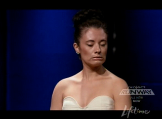 Illustration for article titled Project Runway: "An Unbelievably Tight Race For Hideous."